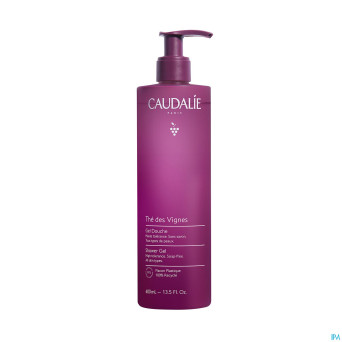 Caudalie gel douche the des vignes    400ml promo