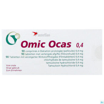 Omic ocas orifarm comp 90x0,4mg pip