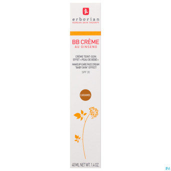 Erborian bb family bb creme caramel    40ml