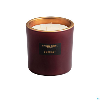 Atelier rebul bereket bougie parfumee xl    950g