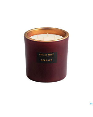 Atelier rebul bereket bougie parfumee xl    950g