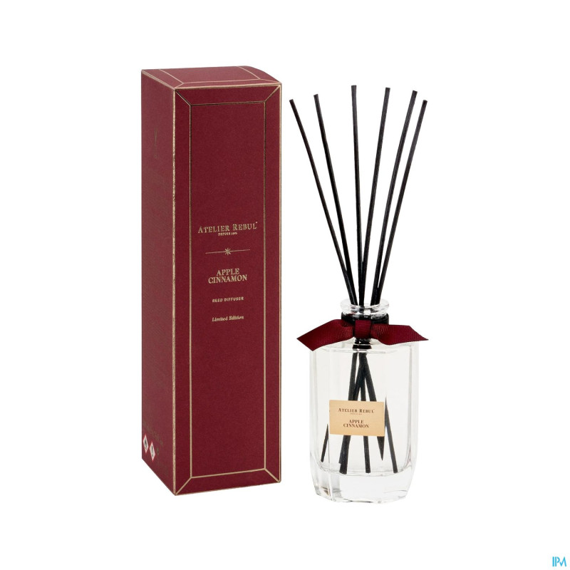 Atelier rebul batons parfum apple&cinnamon   200ml