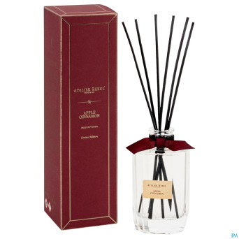 Atelier rebul batons parfum apple&cinnamon   200ml