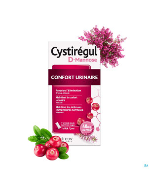 Cys-regul d mannose    pdr sticks 7x3266mg