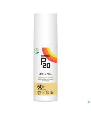 P20 spray solaire ip50+    85ml