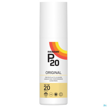 P20 lotion solaire ip20    100ml