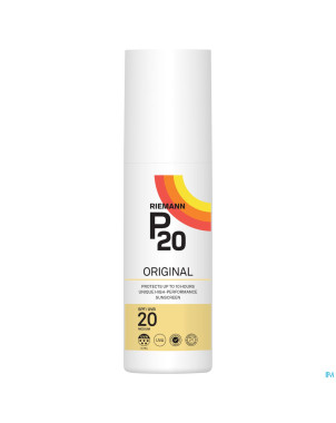 P20 lotion solaire ip20    100ml