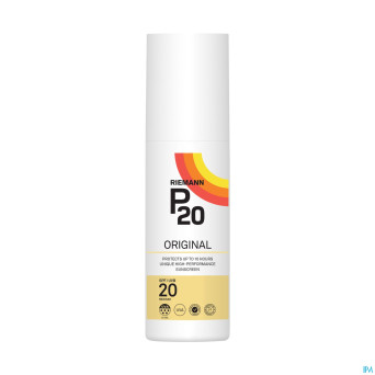 P20 lotion solaire ip20    100ml
