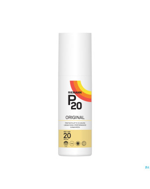 P20 lotion solaire ip20    100ml