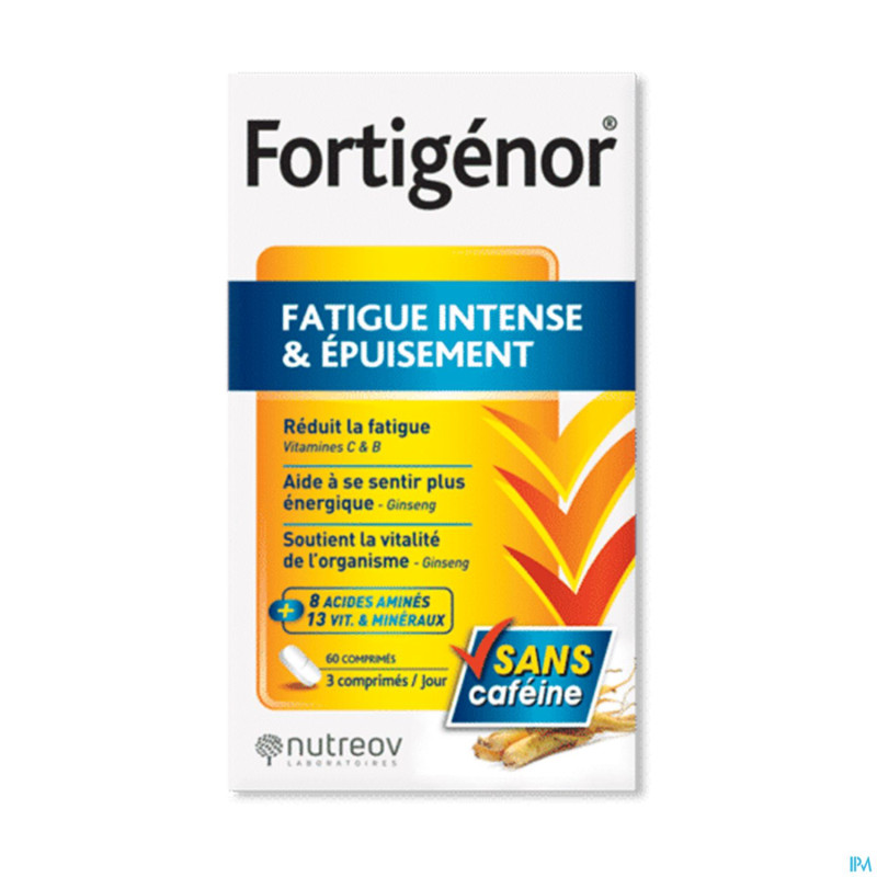 Fortigenor    comp 60