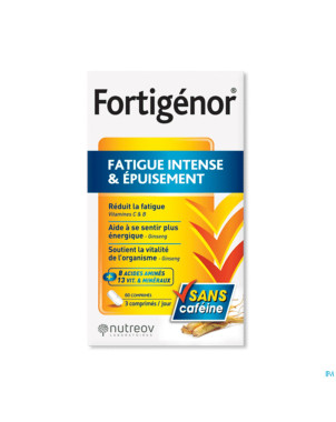 Fortigenor    comp 60