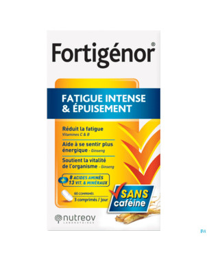 Fortigenor    comp 60