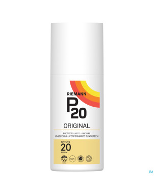 P20 lotion solaire ip20    200ml