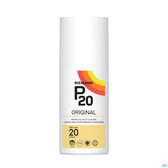P20 lotion solaire ip20    200ml
