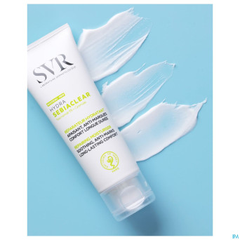Svr sebiaclear creme hydra tube 40ml nf