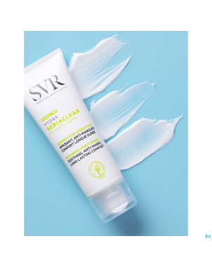 Svr sebiaclear creme hydra tube 40ml nf
