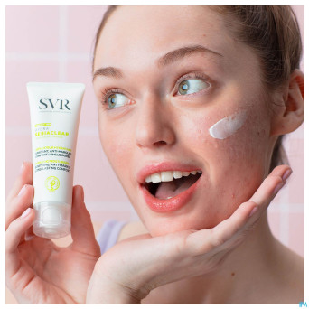 Svr sebiaclear creme hydra tube 40ml nf