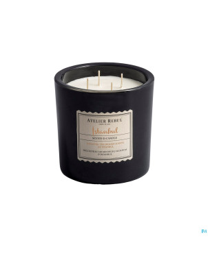 Atelier rebul istanbul bougie parfumee    950g
