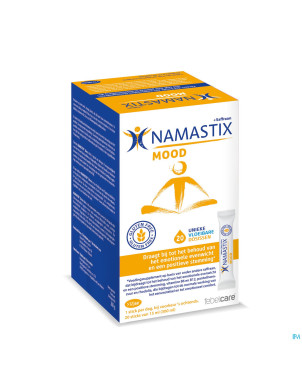 Namastix mood    sticks 20x15ml