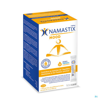 Namastix mood    sticks 20x15ml