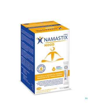 Namastix mood    sticks 20x15ml