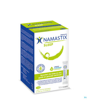 Namastix sleep    sticks 20x10ml