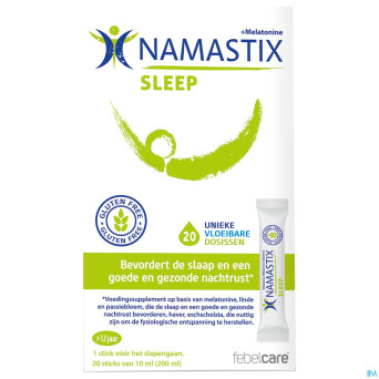 Namastix sleep    sticks 20x10ml