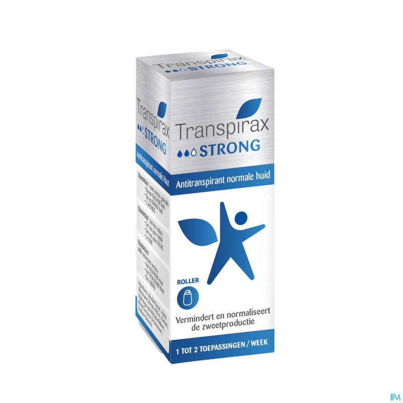 Transpirax strong roller    50ml