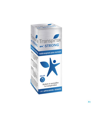 Transpirax strong roller    50ml