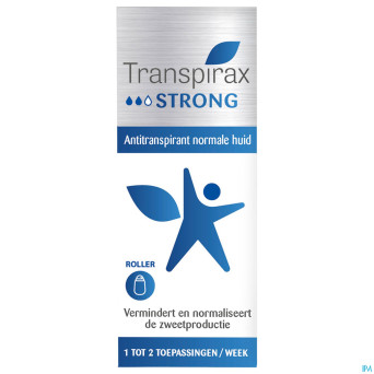 Transpirax strong roller    50ml