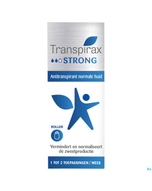 Transpirax strong roller    50ml