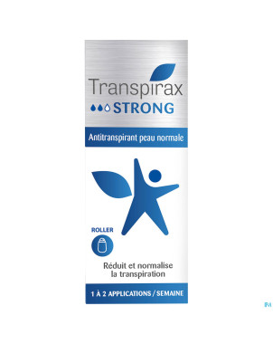 Transpirax strong roller    50ml