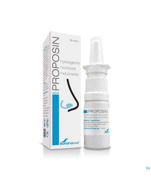 Soria proposin propolis spray nasal    15ml