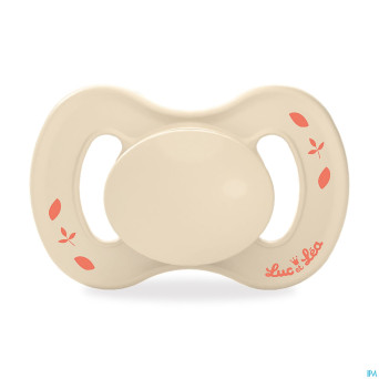 Luc&lea sucette ana veg 0-6m herisson