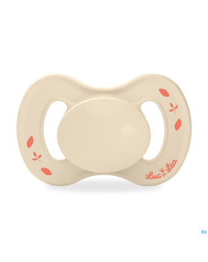 Luc&lea sucette ana veg 0-6m herisson