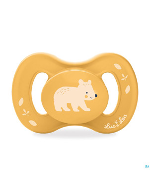 Luc&lea sucette ana veg 6-18m ours