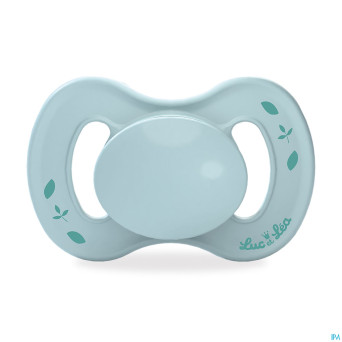 Luc&lea sucette ana veg 6-18m ours