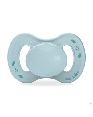 Luc&lea sucette ana veg 6-18m ours