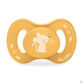 Luc&lea sucette ana veg 18m+ souris