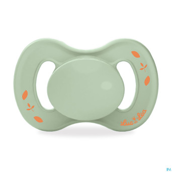 Luc&lea sucette ana veg 18m+ renard