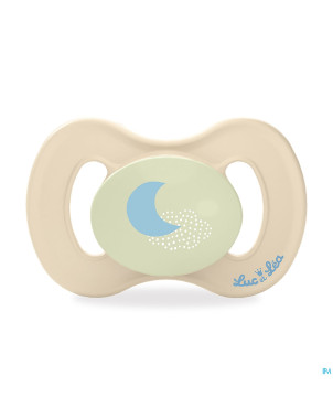 Luc&lea sucette nuit ana veg 6-18m koala