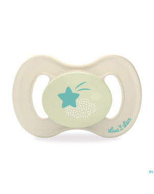 Luc&lea sucette nuit ana veg 18m+ raton