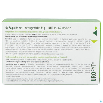 Urofyt    comp 60 nf