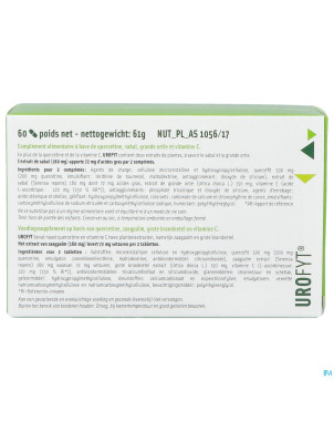 Urofyt    comp 60 nf