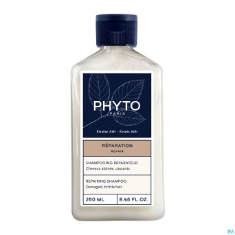 Phyto shampooing reparateur    fl 250ml