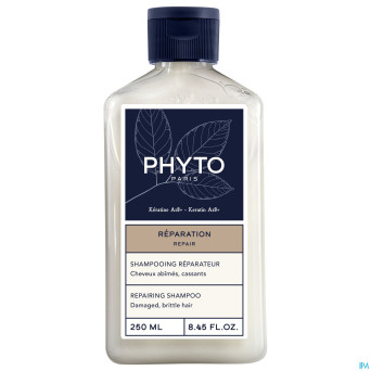 Phyto shampooing reparateur    fl 250ml