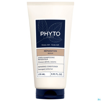 Phyto apres shampooing reparateur    fl 175ml