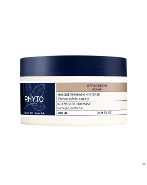 Phyto masque reparateur   pot 200ml