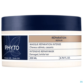 Phyto masque reparateur   pot 200ml