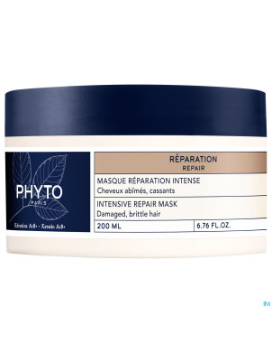 Phyto masque reparateur   pot 200ml